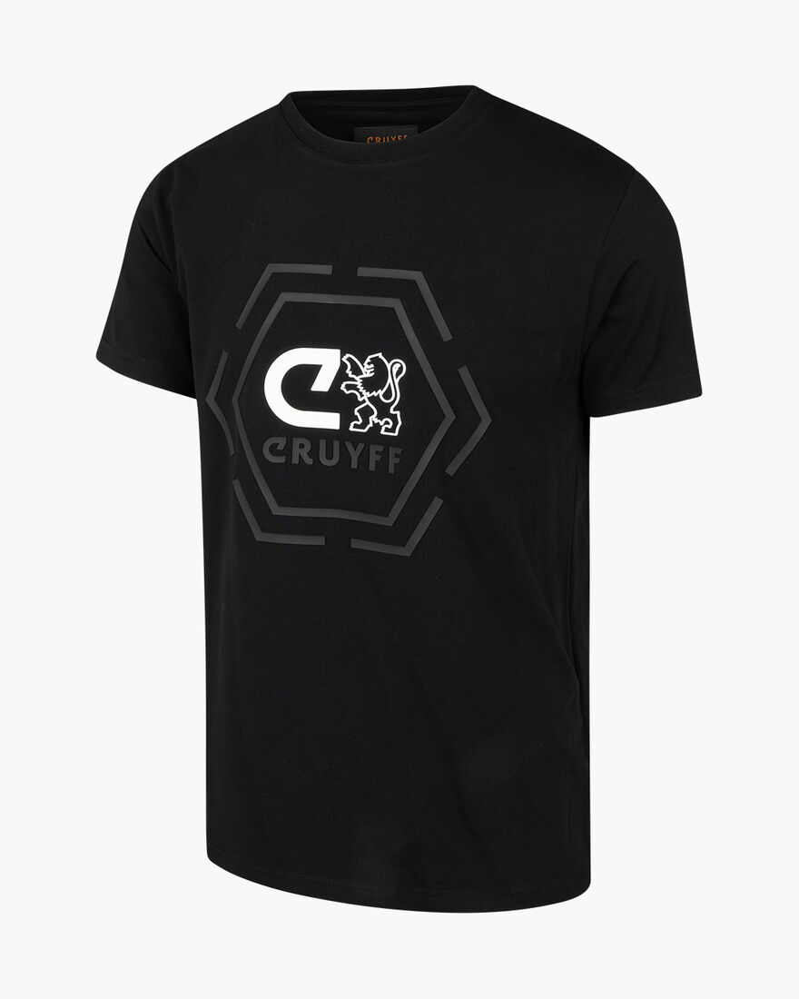 Kane Tee - 95% Co 5%Ea, Black, hi-res