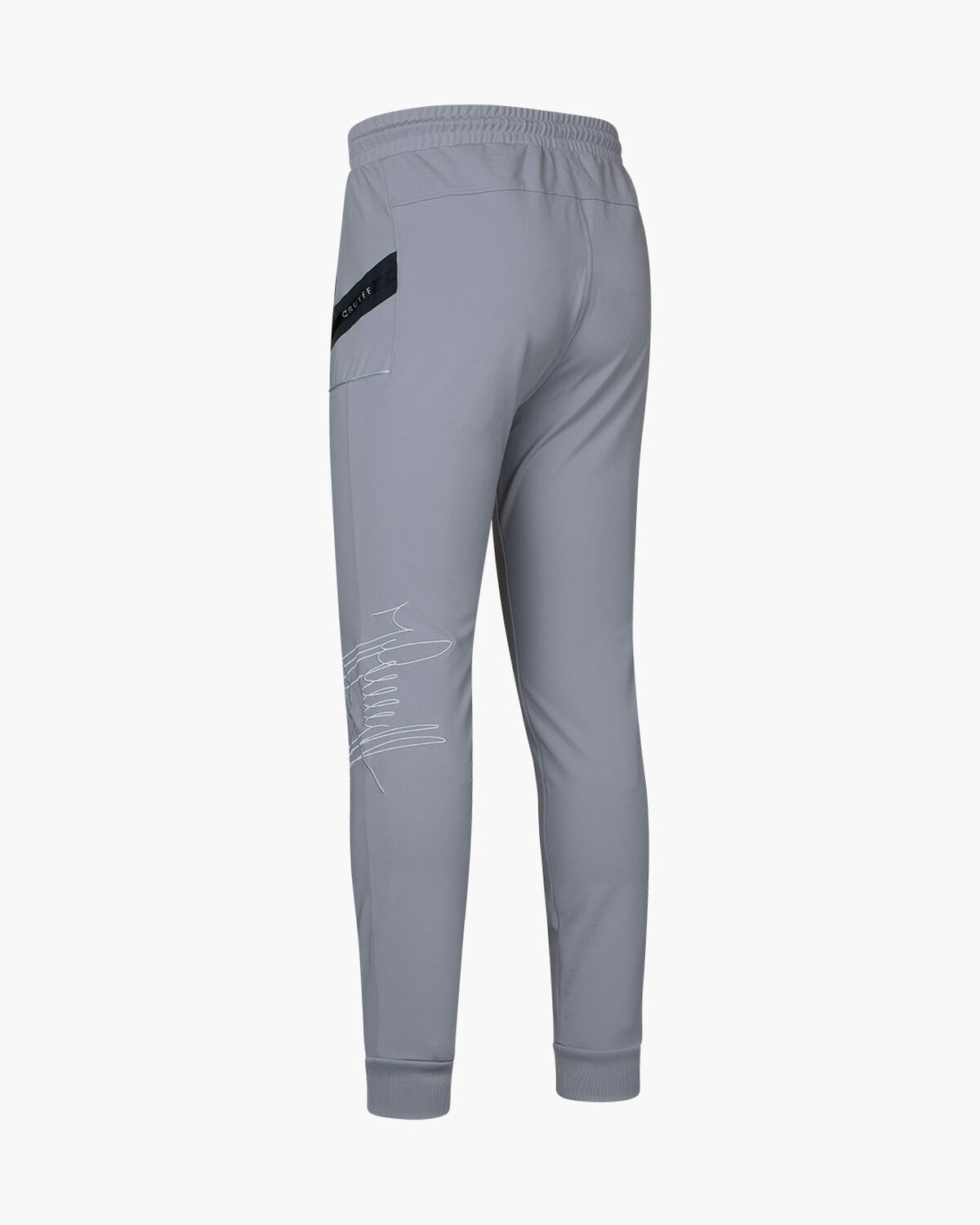 Paolo Pant - Grey - 95% polyester / 5% elastane, Grey, hi-res