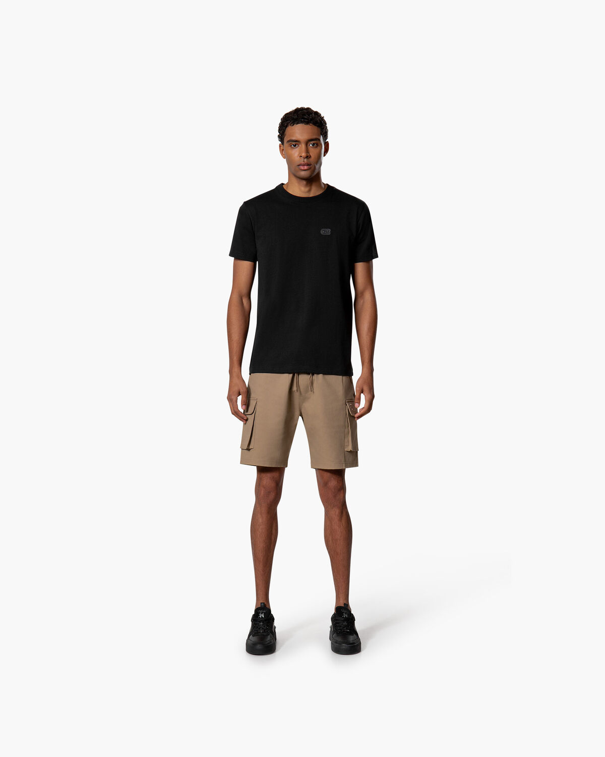 Goran Tee, Black, hi-res