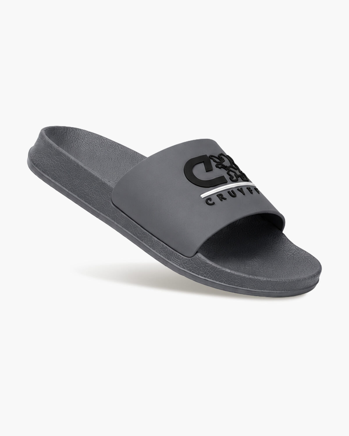 Sport Slide, Dark grey, hi-res