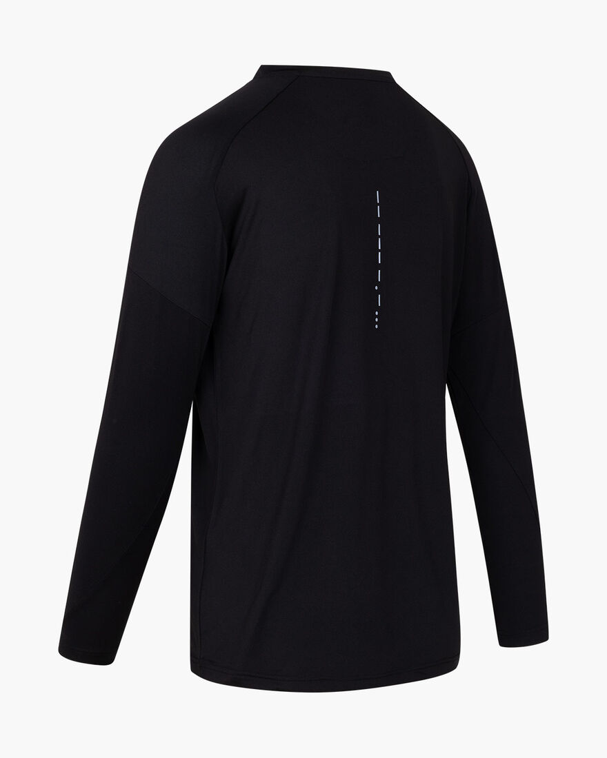 Montserrat Limits LS - 92%Polyester 8%Spandex, Black, hi-res