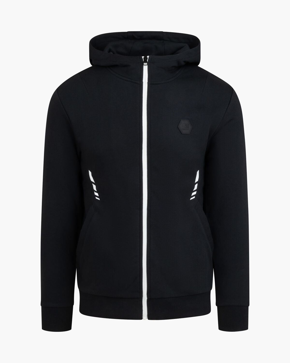 Forth Track Top, Black, hi-res