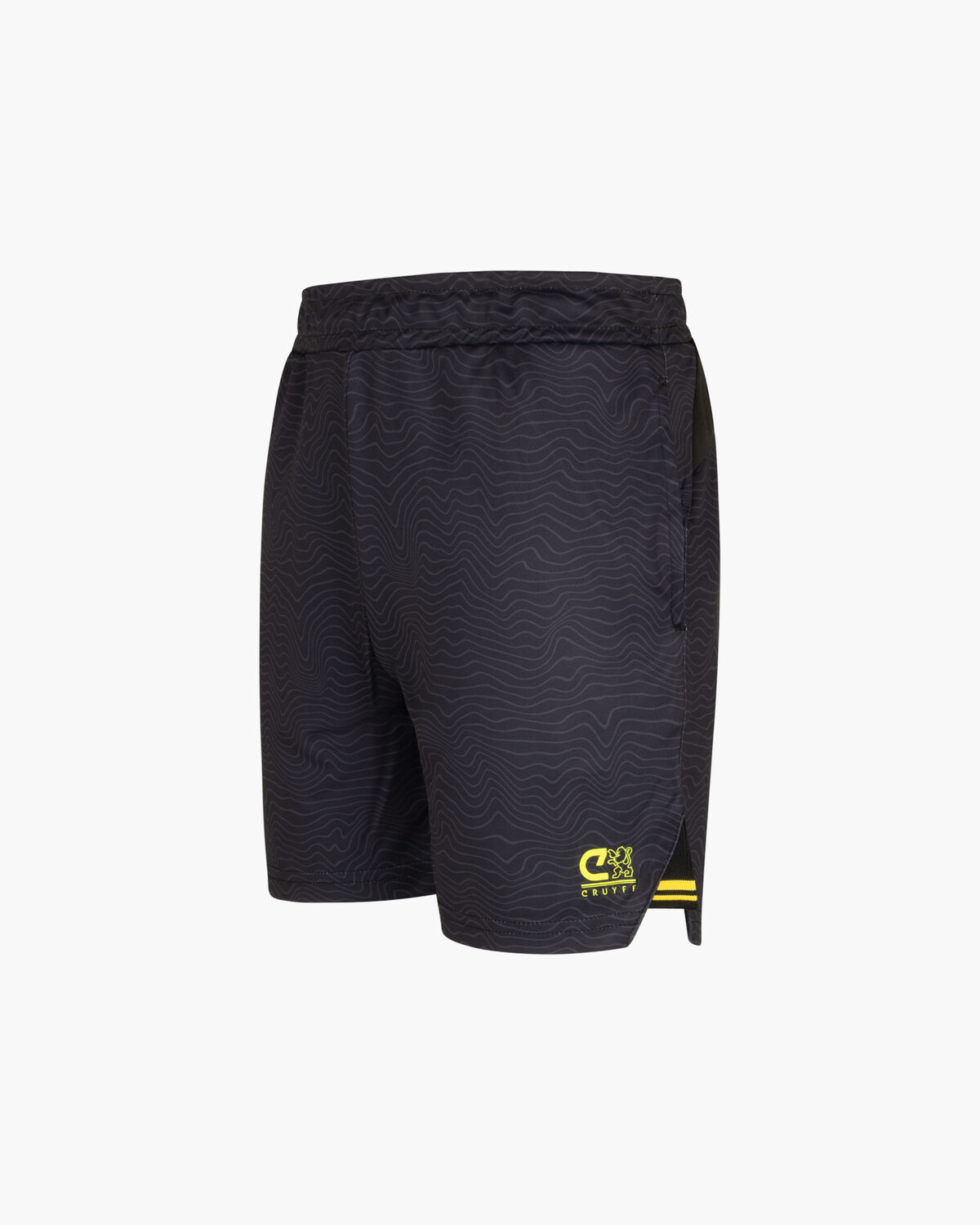 Icon Shorts, Black, hi-res