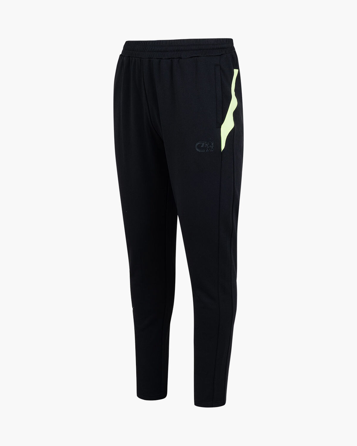 Ranka Suit, Black/Green, hi-res