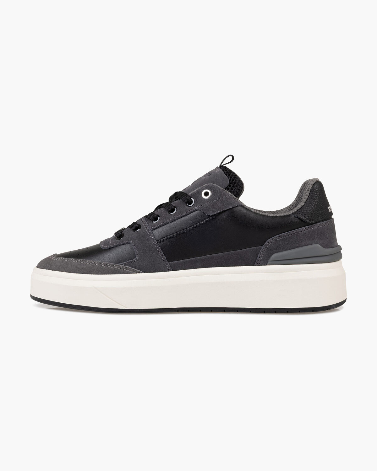 Endorsed Tennis, Black/Grey, hi-res