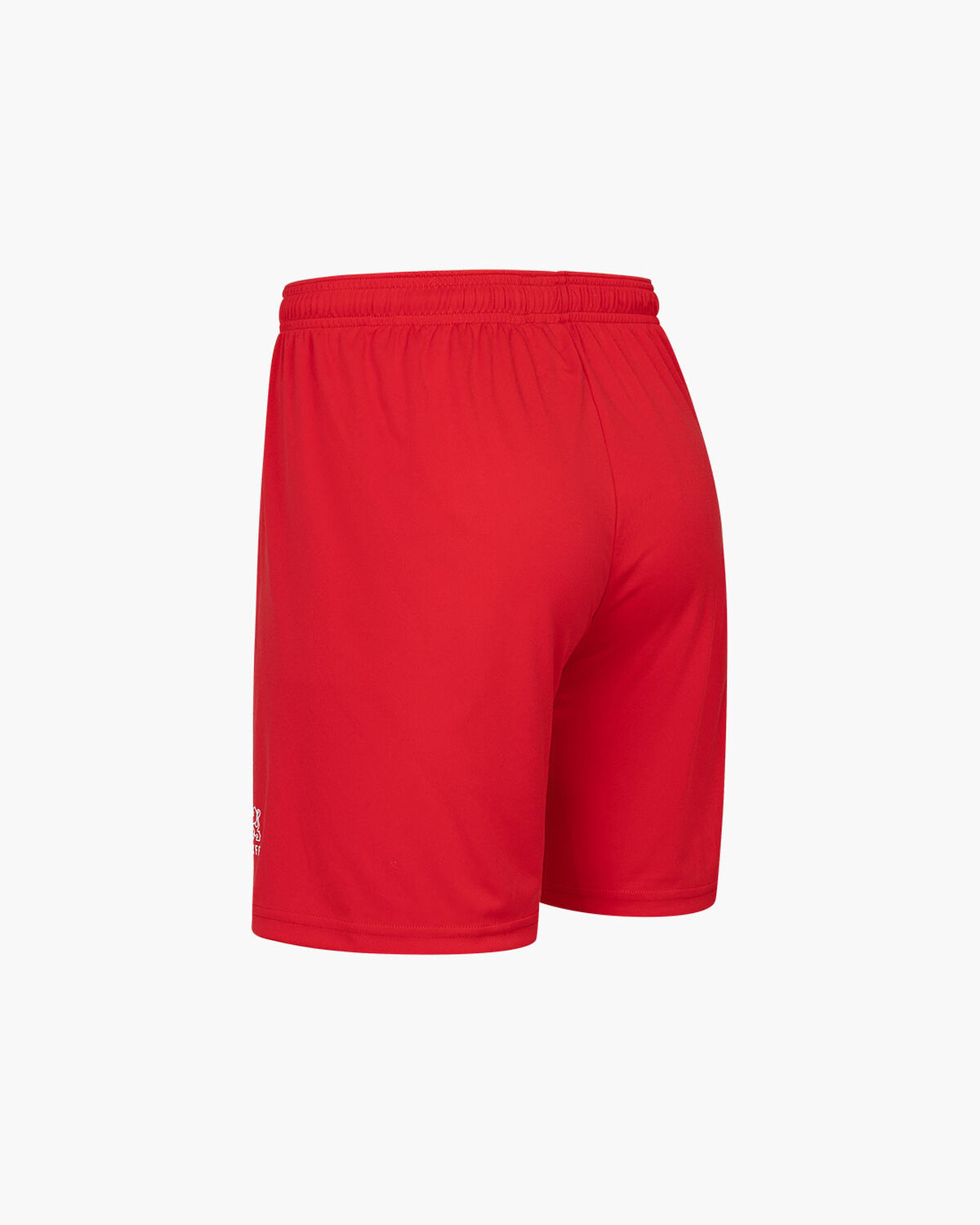 Cruyff Training Shorts Junior, Red, hi-res