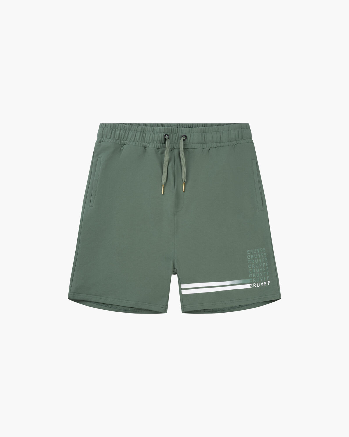 Derby Shorts, Forest Green, hi-res