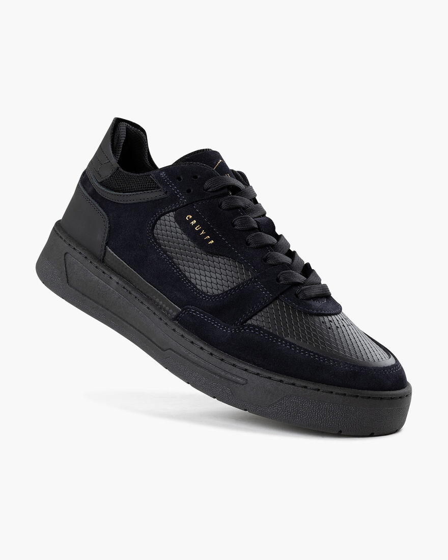 Nemes Mid, Navy/Black, hi-res