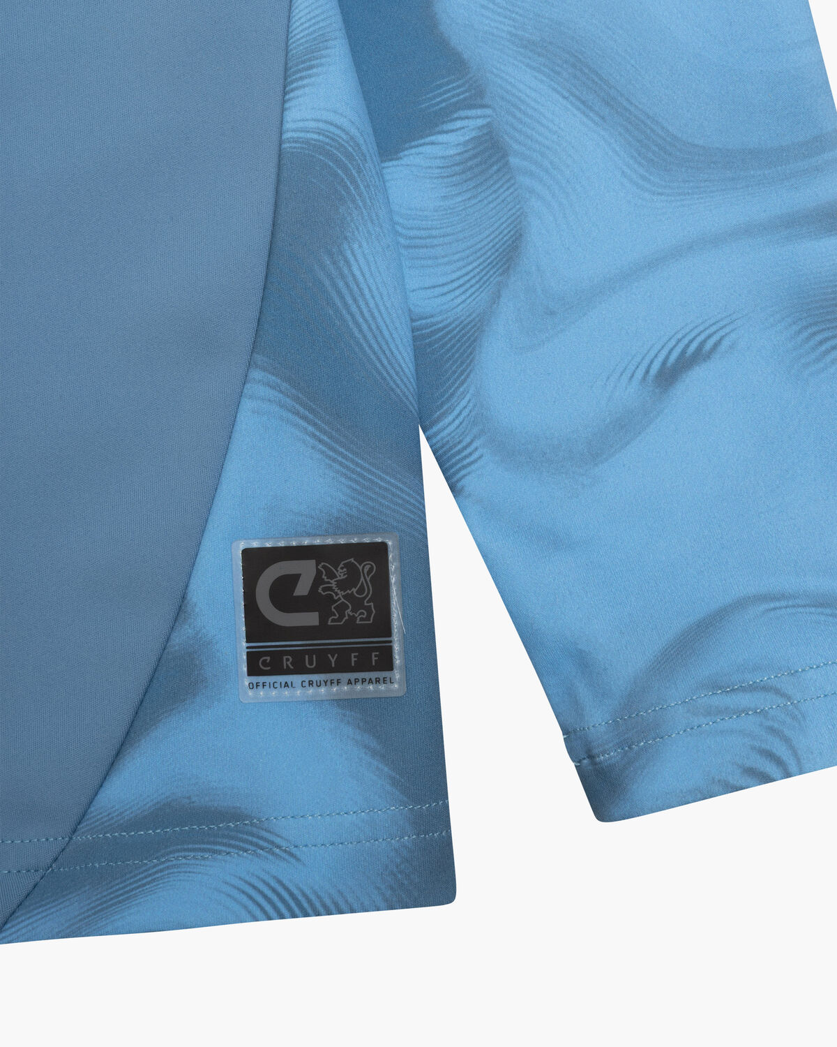 Defense 1/4 Zip Top, Dark Blue, hi-res