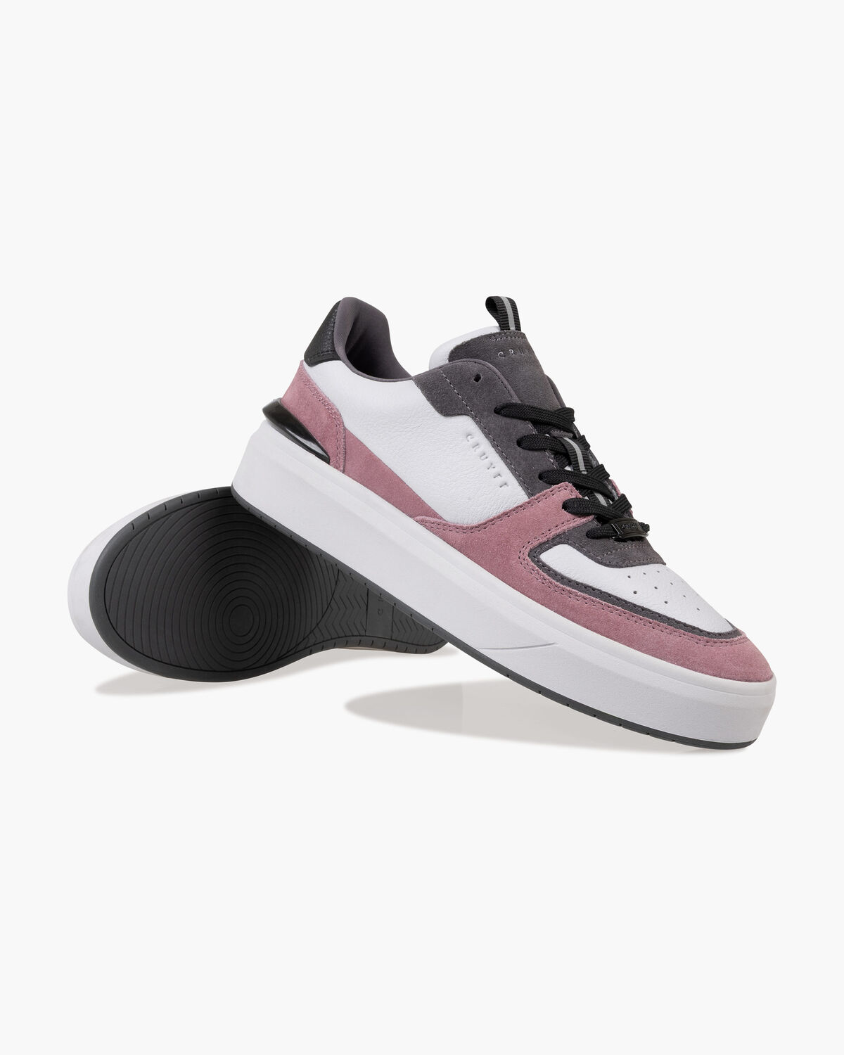Surefire Tennis, Grey/Red, hi-res