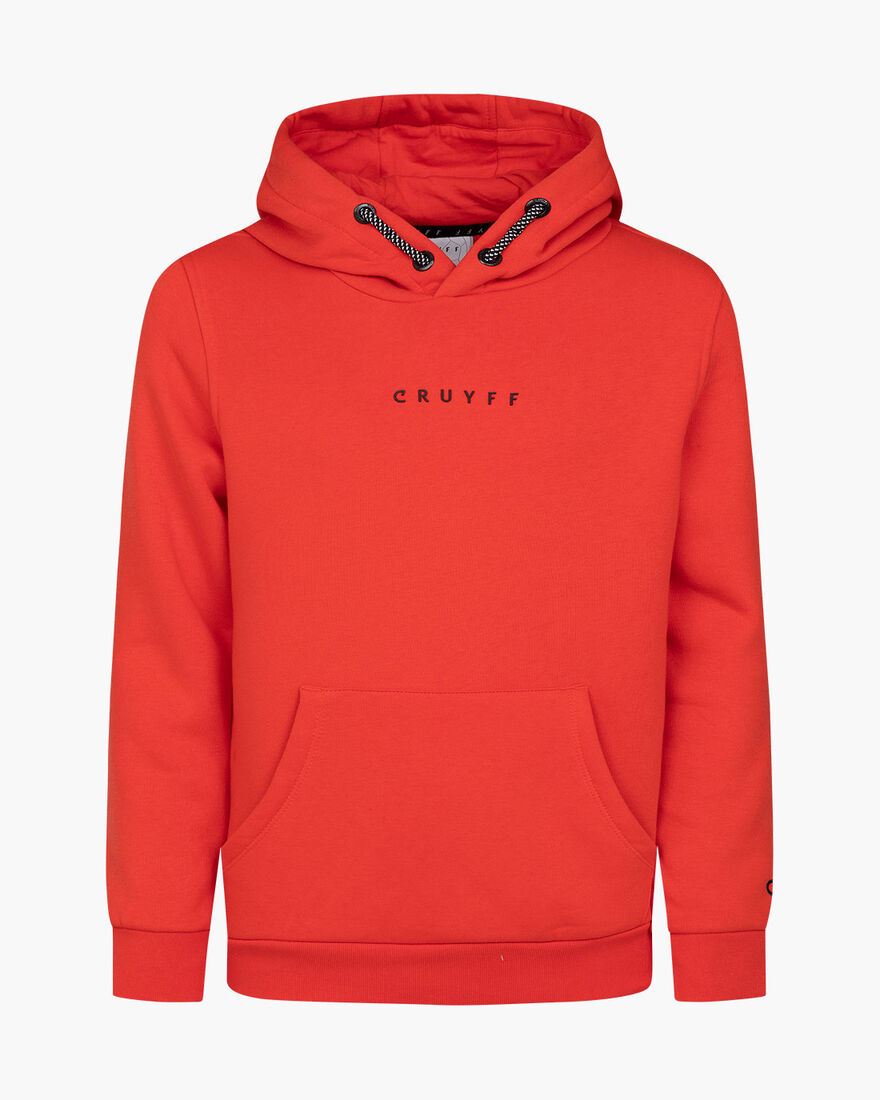 Joaquim Hoodie, Red, hi-res