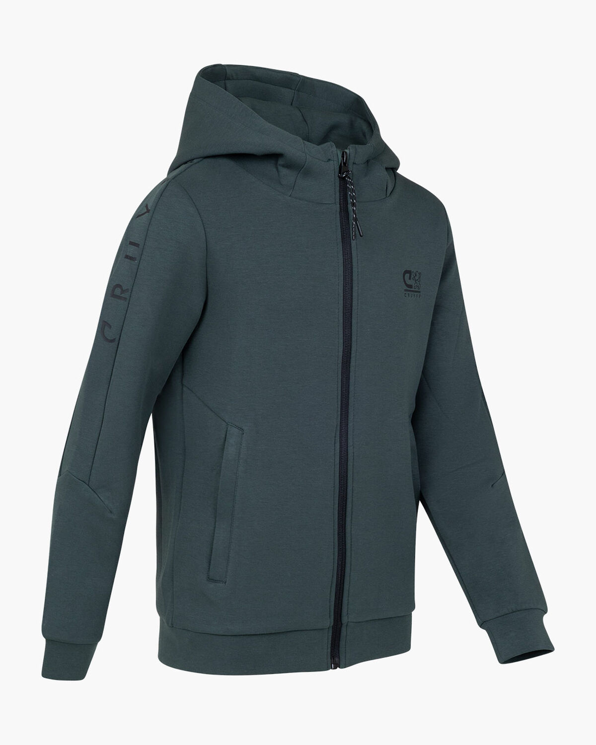 Ignite Tape Hood, Green, hi-res