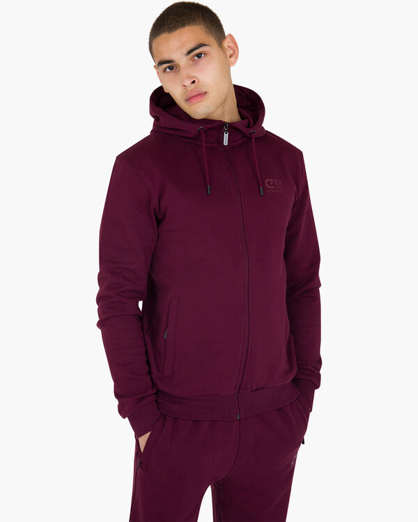 Hernandez Zip thru Hood