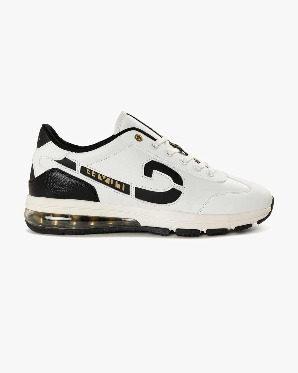 Flash Runner - Matt/Tumbled, White, hi-res