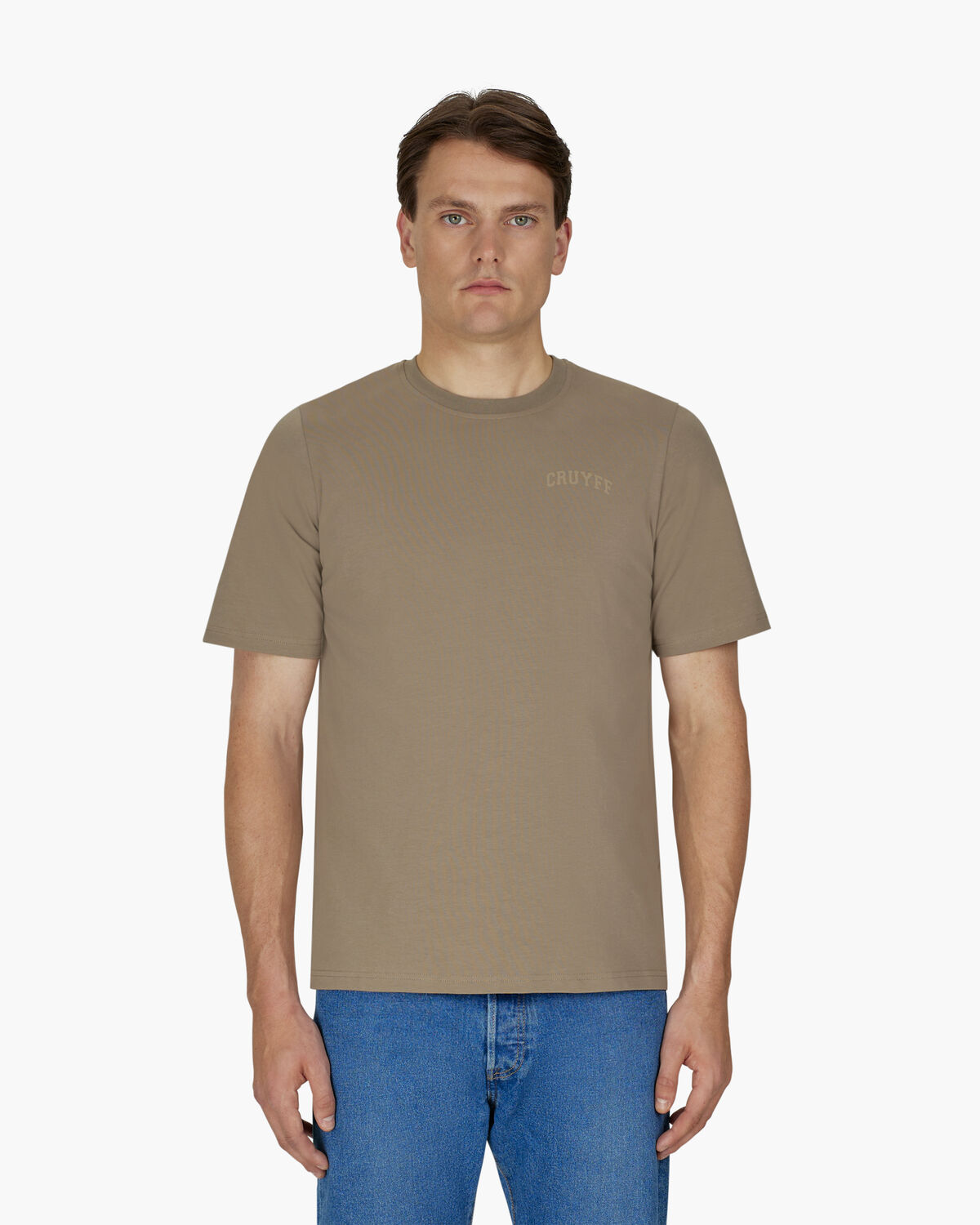 Enterno Tee, Sand, hi-res
