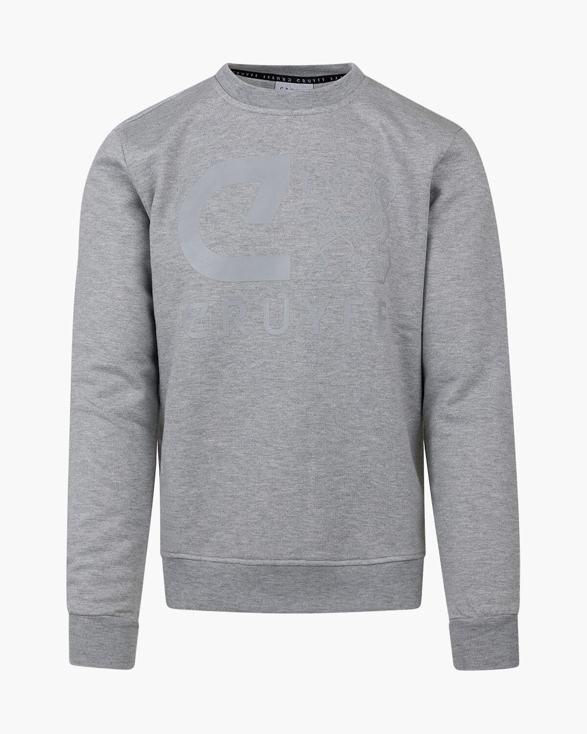 Hernandez Sweater, Grey, hi-res