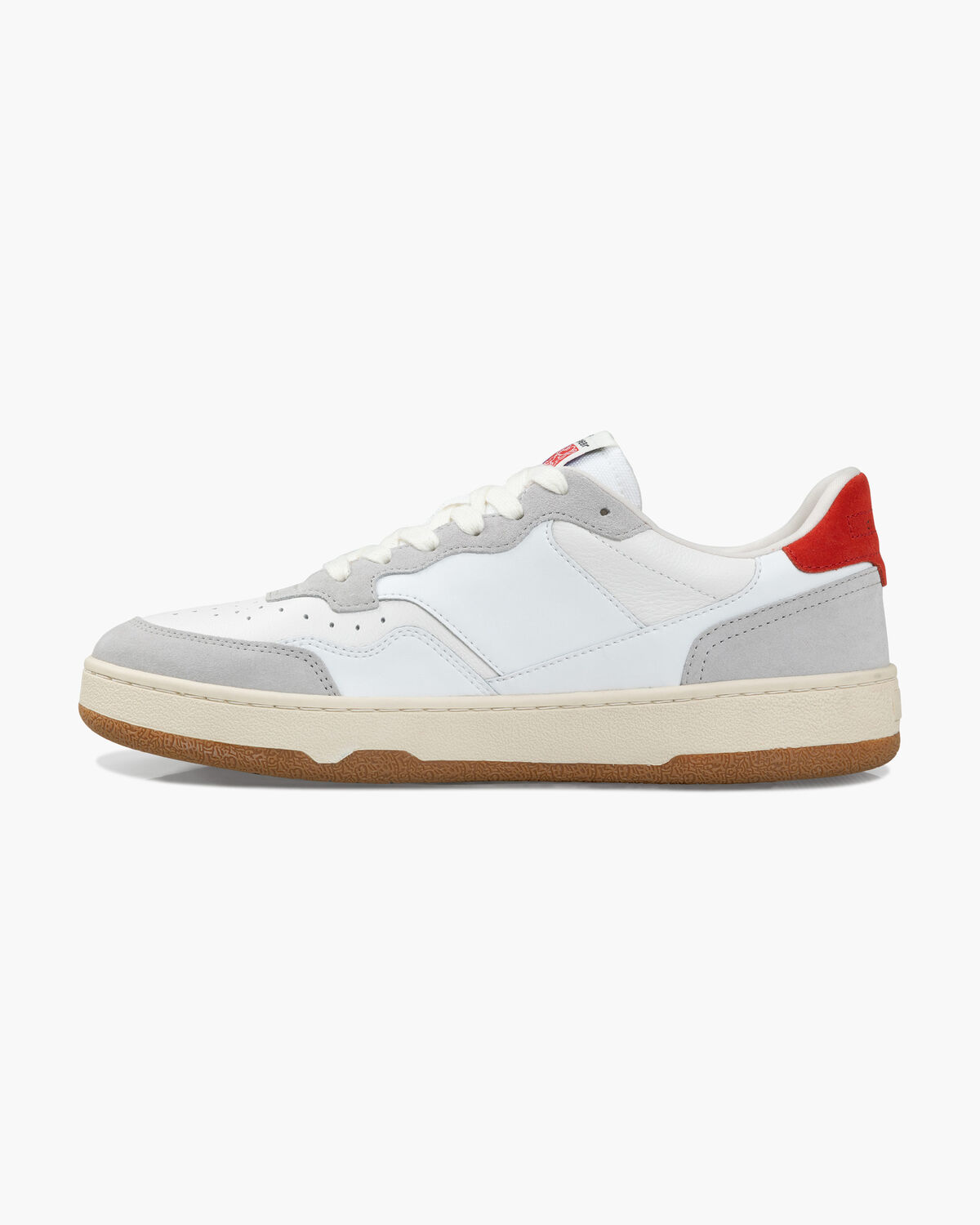 Delux Pro, White/Blue, hi-res