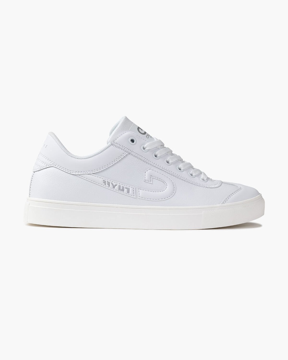 Flash - Tumbled/Matt, White, hi-res