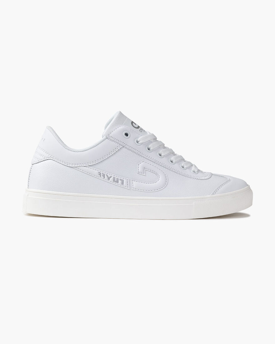 Flash - Tumbled/Matt, White, hi-res