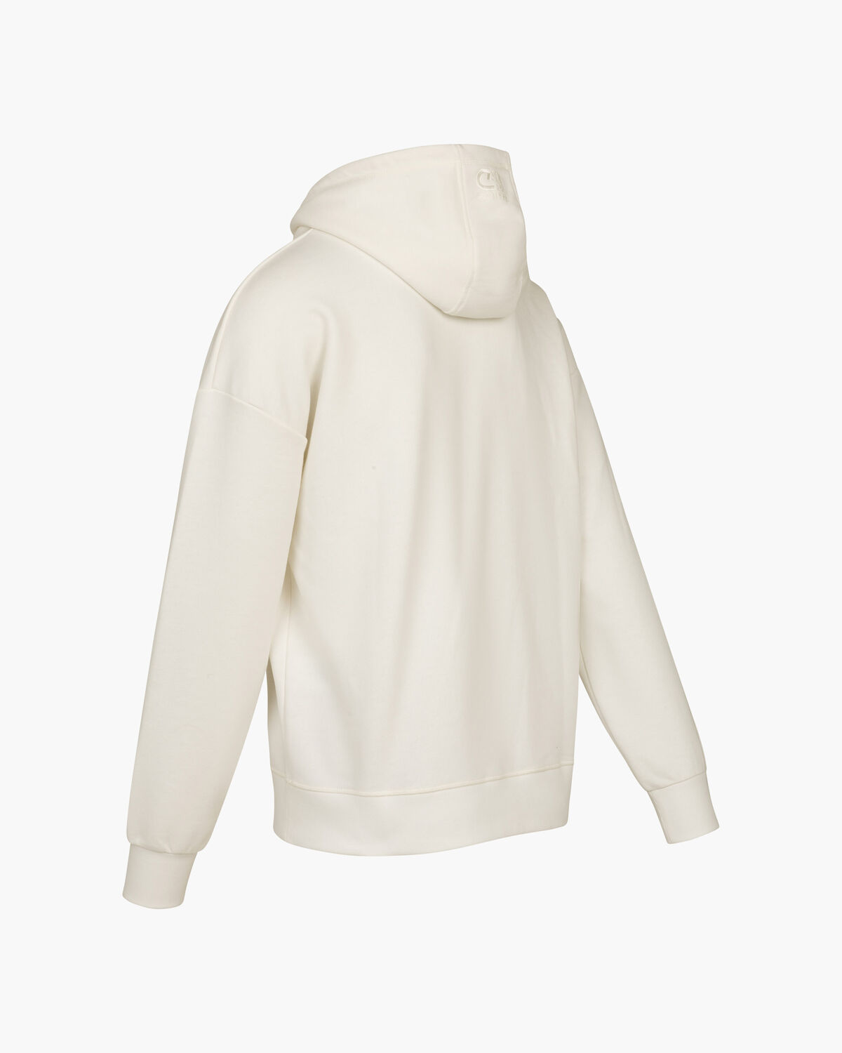 Titi Hood, White/Orange, hi-res