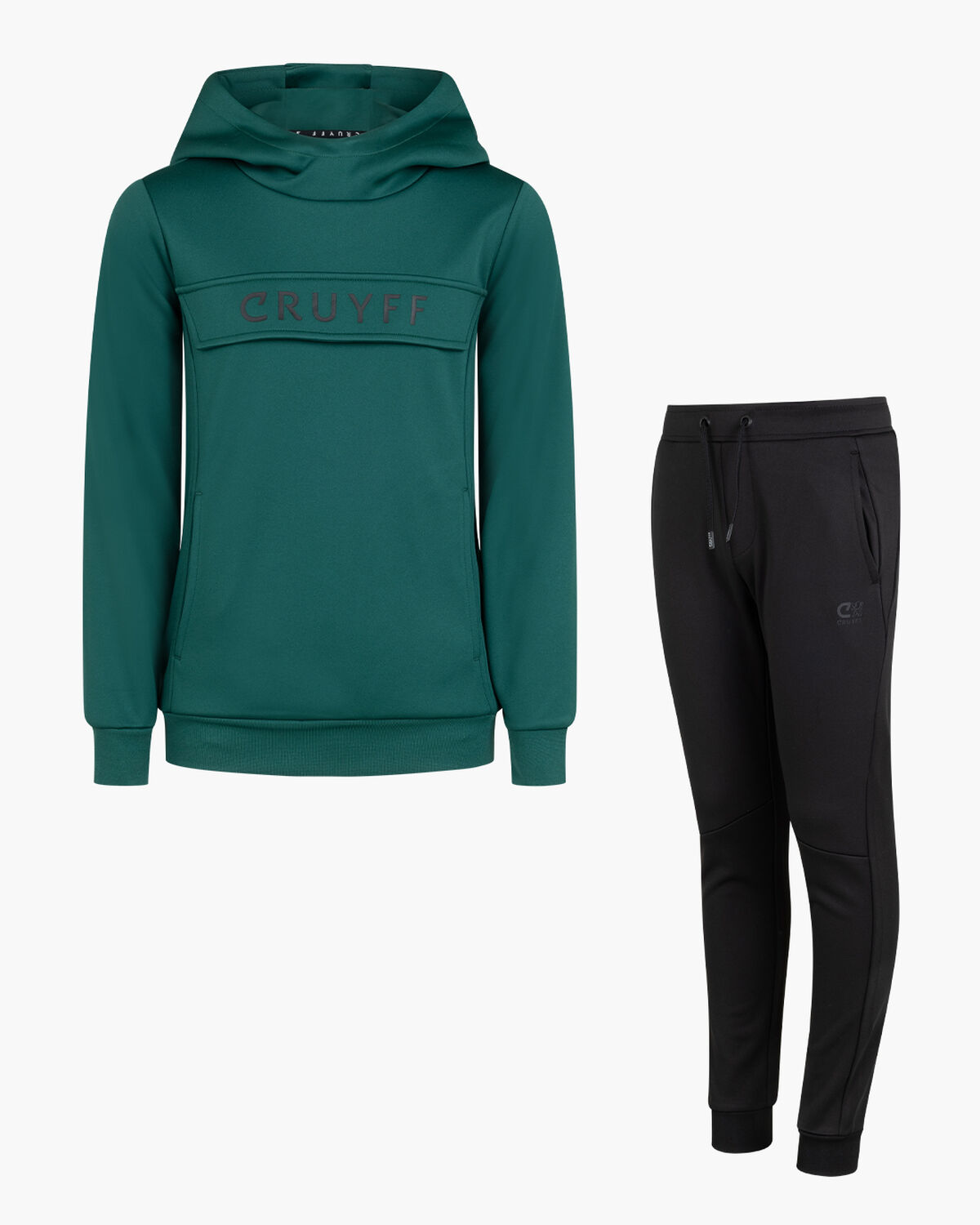 Fuerza Suit, Green/Black, hi-res