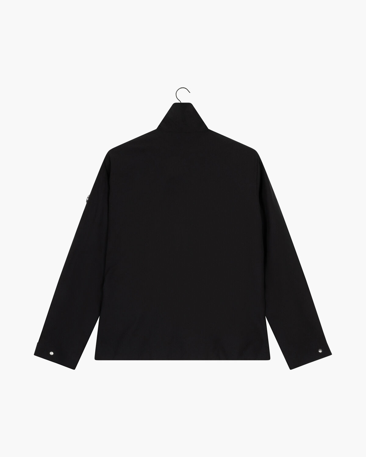 Tech Harington Jacket, Black, hi-res