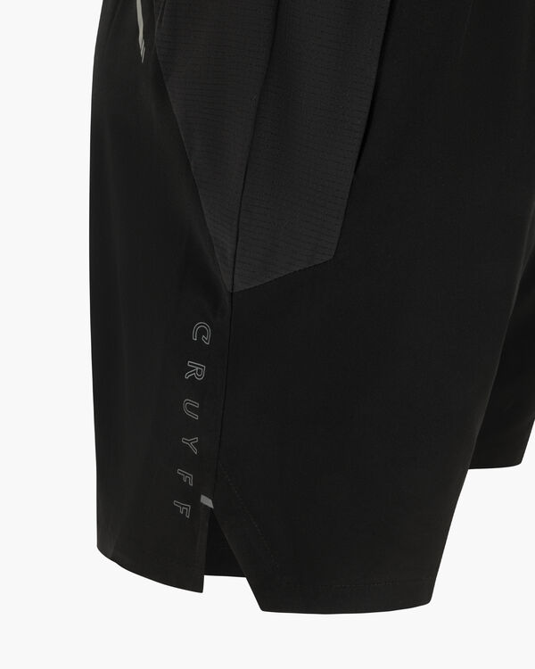 Flame Shorts