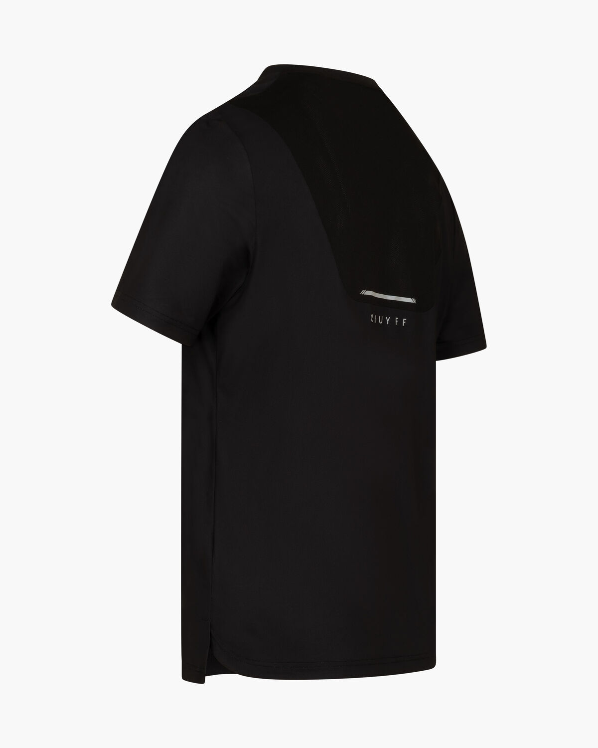 Calicite Tee, Black, hi-res