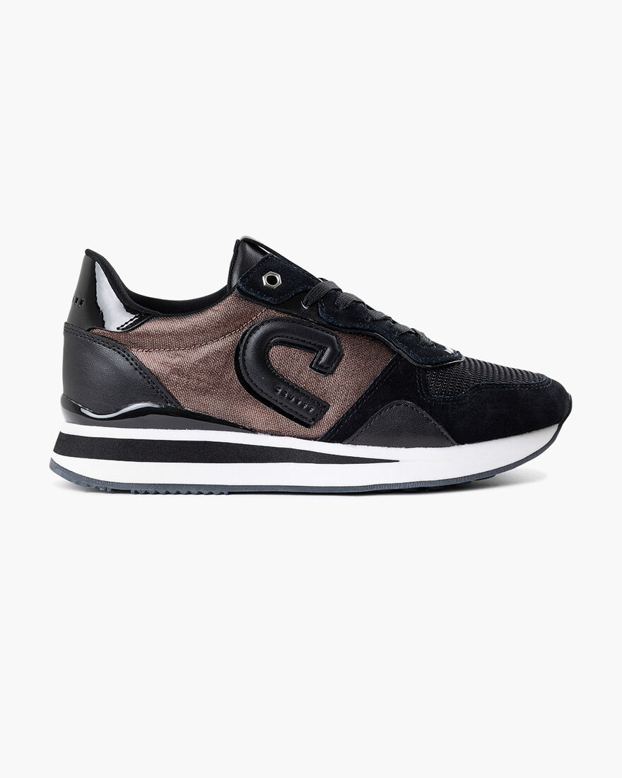 Parkrunner Lux, Black/Rosegold, hi-res
