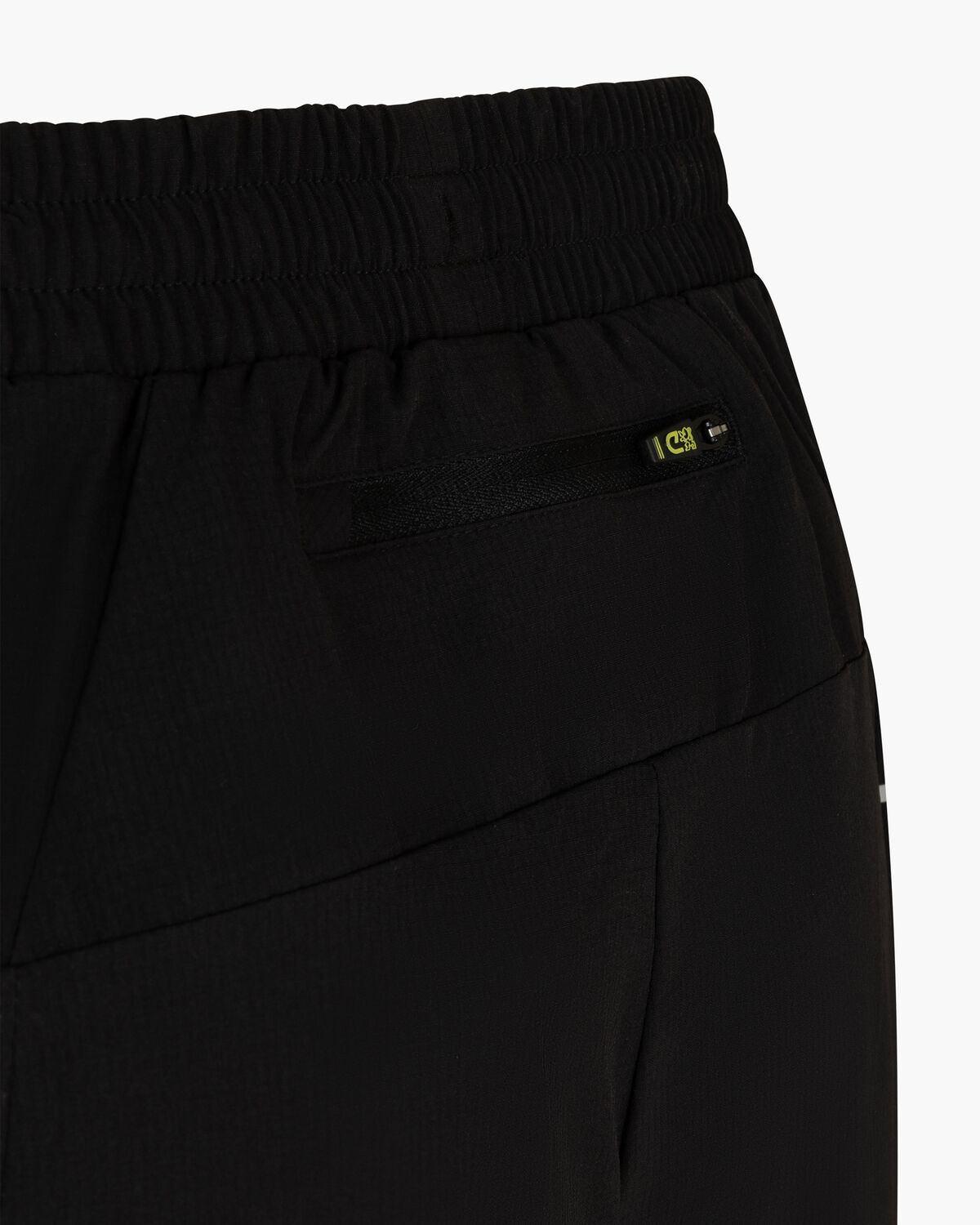 Avinex Trackpant, Black, hi-res