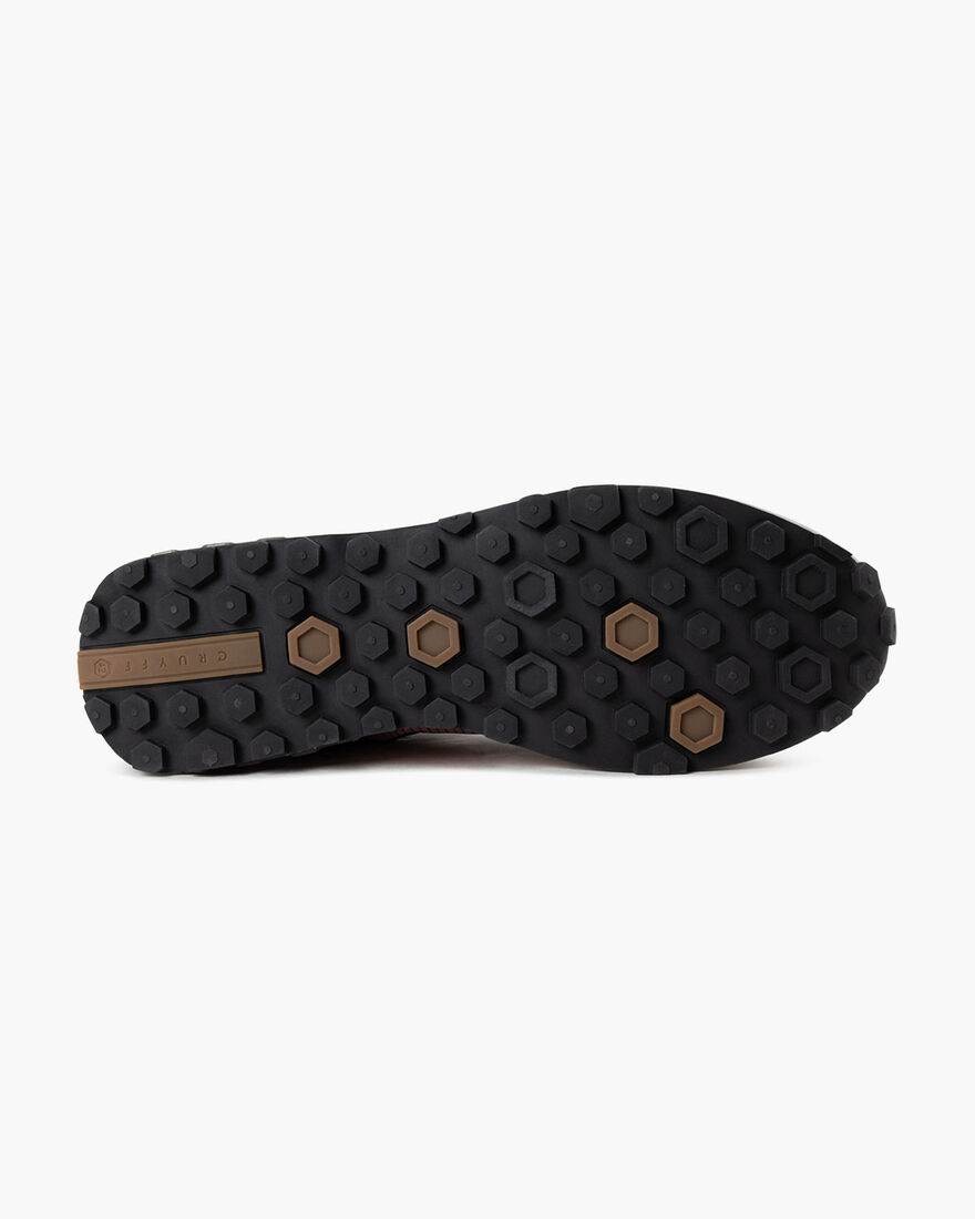 Superbia Hex, Grey/Red, hi-res