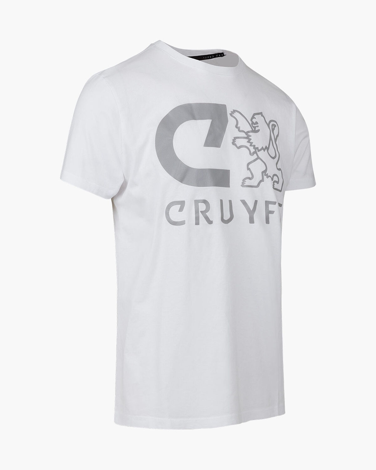 Hernandez SS Tee, White, hi-res