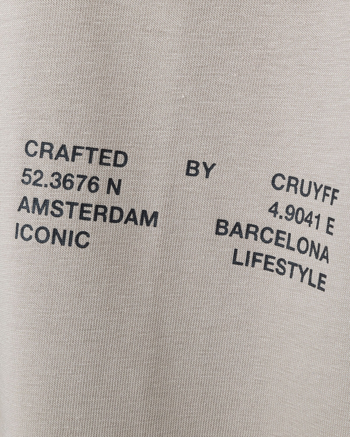 Mica Tee - 95% Cotton 5% Elastane, Sand, hi-res