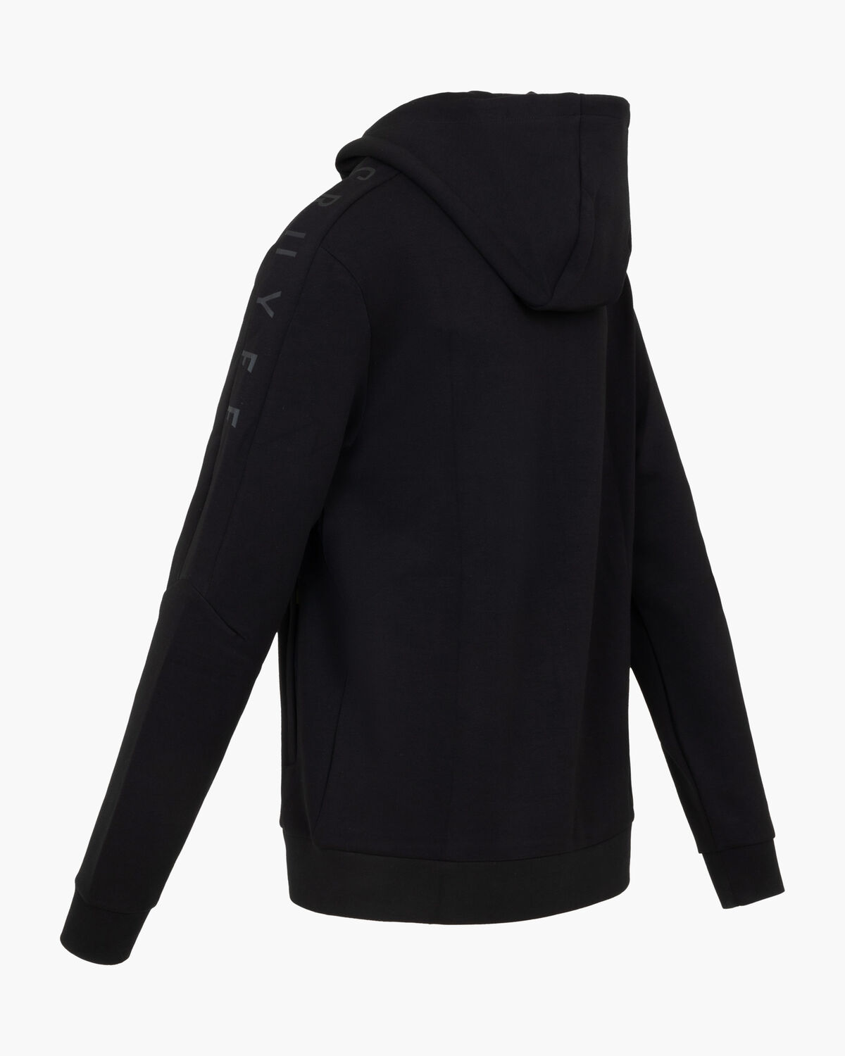 Ignite Tape Hood, Black, hi-res