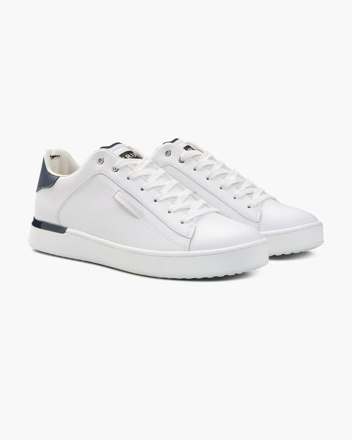 Patio Futbol Lux - White - Tumbled/Vernice, White, hi-res