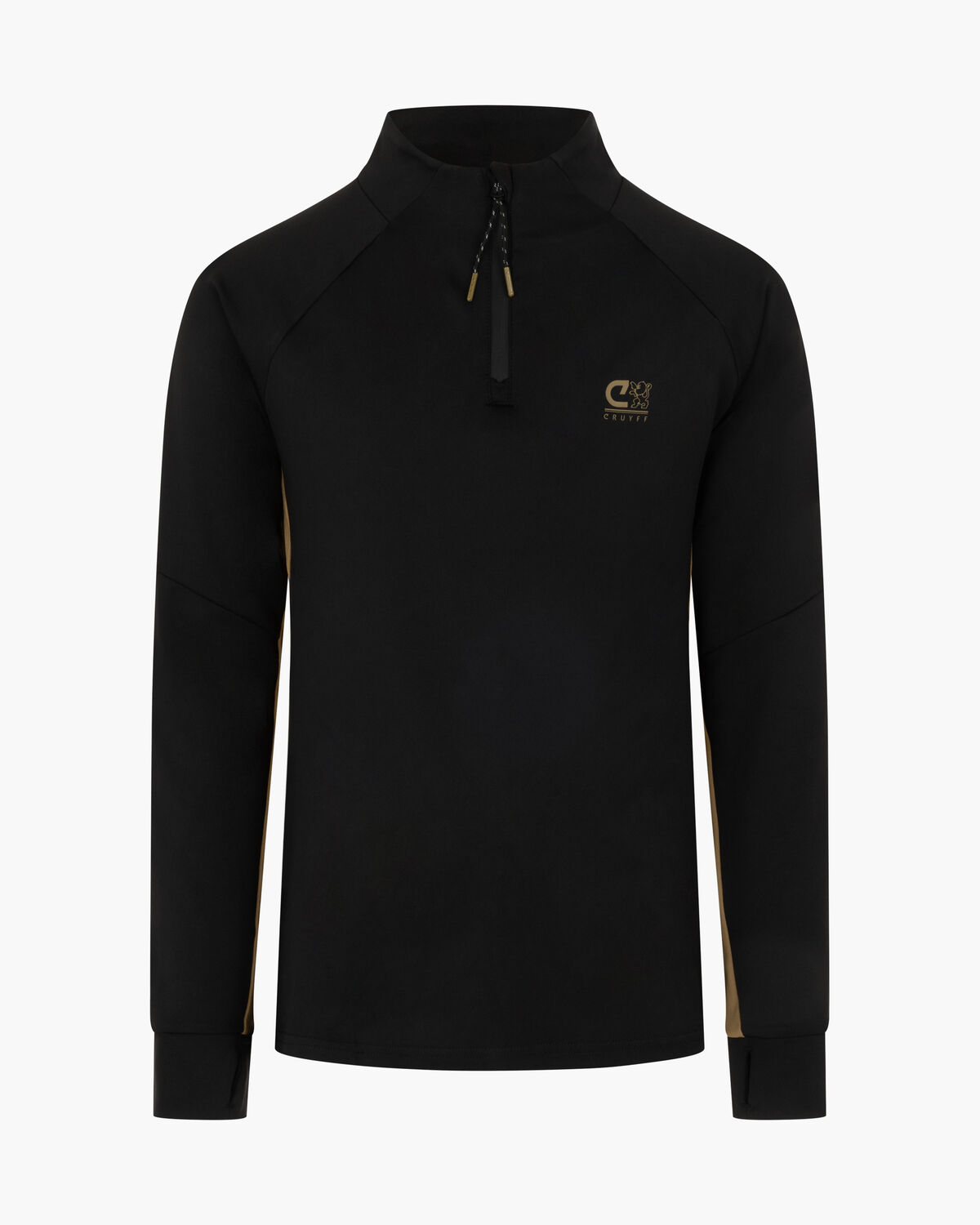 Corner Suit, Black/Gold, hi-res