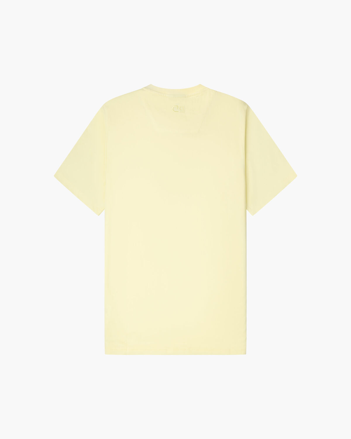 Derby Tee, Yellow, hi-res