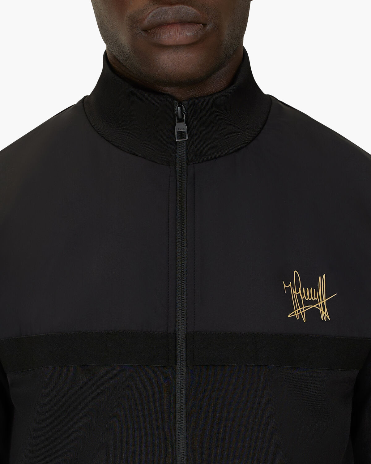 Perez Tracktop, Black/Gold, hi-res