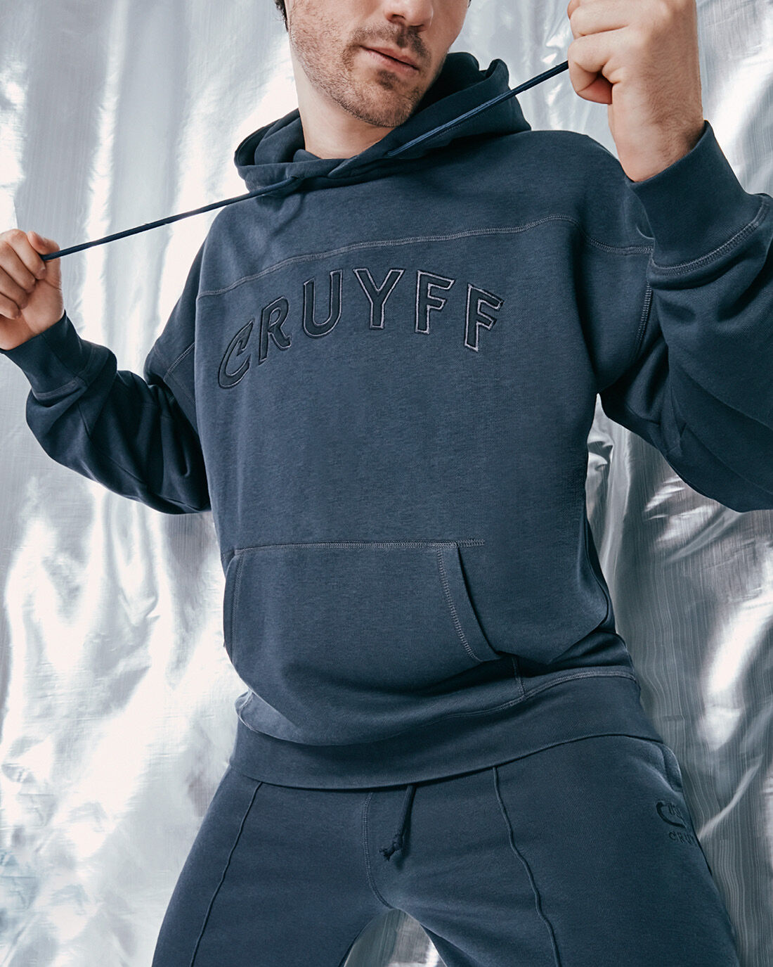 Shop Milo Jogging Suit Official Cruyff Webshop