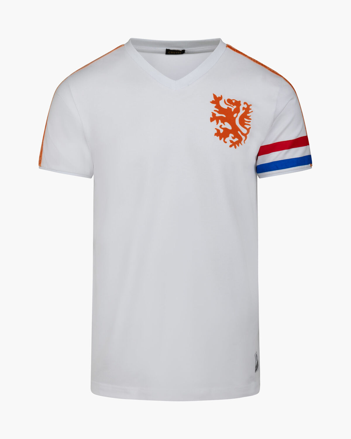 World Cup Captain Tee, White, hi-res