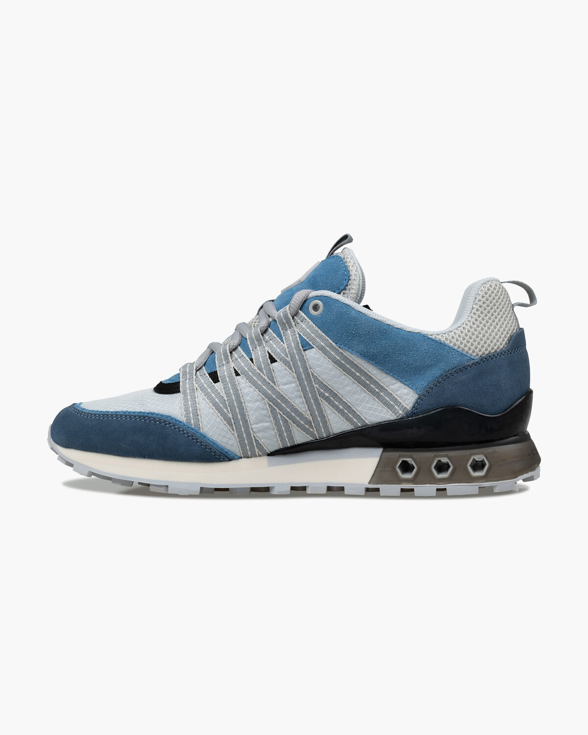 Fearia Hex-Tech, Navy/Grey, hi-res