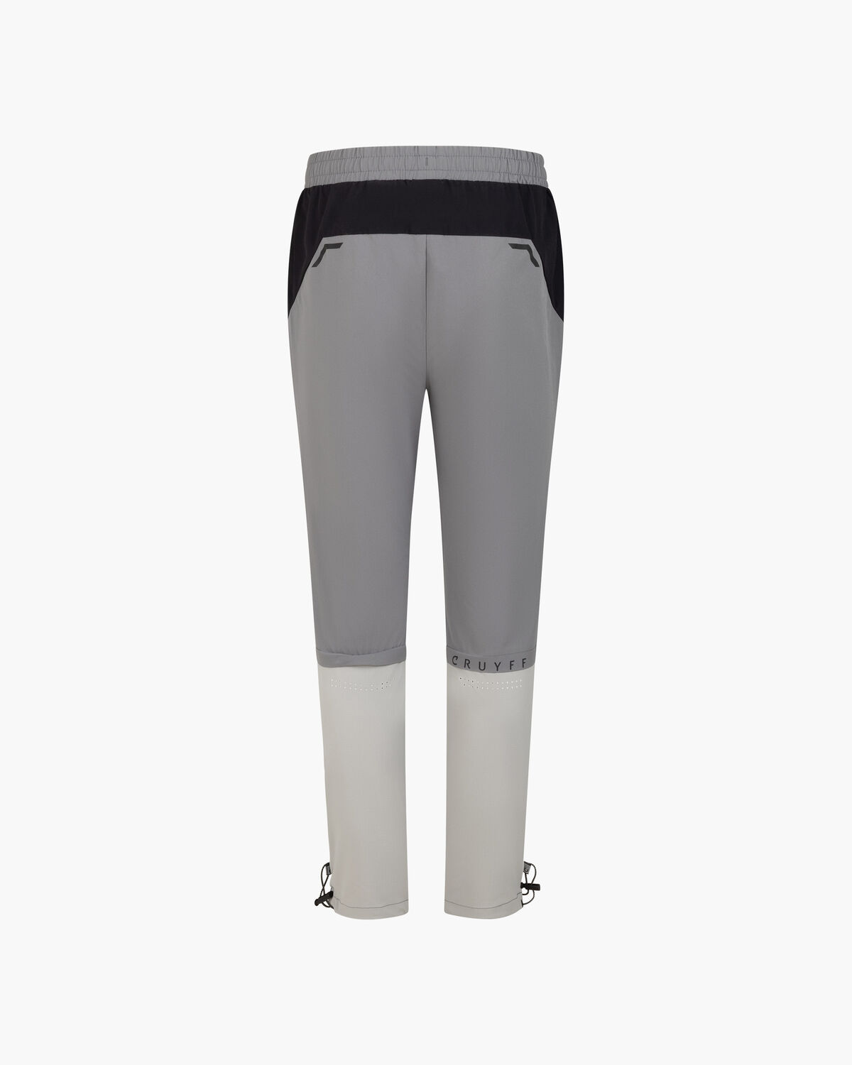 Elite 2.0 Trackpant, Grey/Black, hi-res