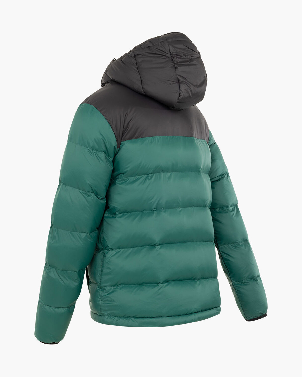 Puffer Jacket, Dark green, hi-res