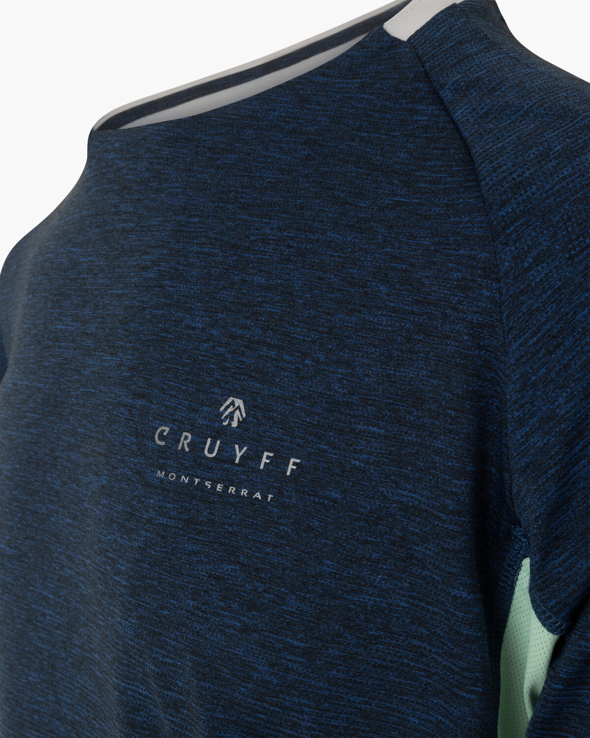 Nimbus T-Shirt, Navy, hi-res