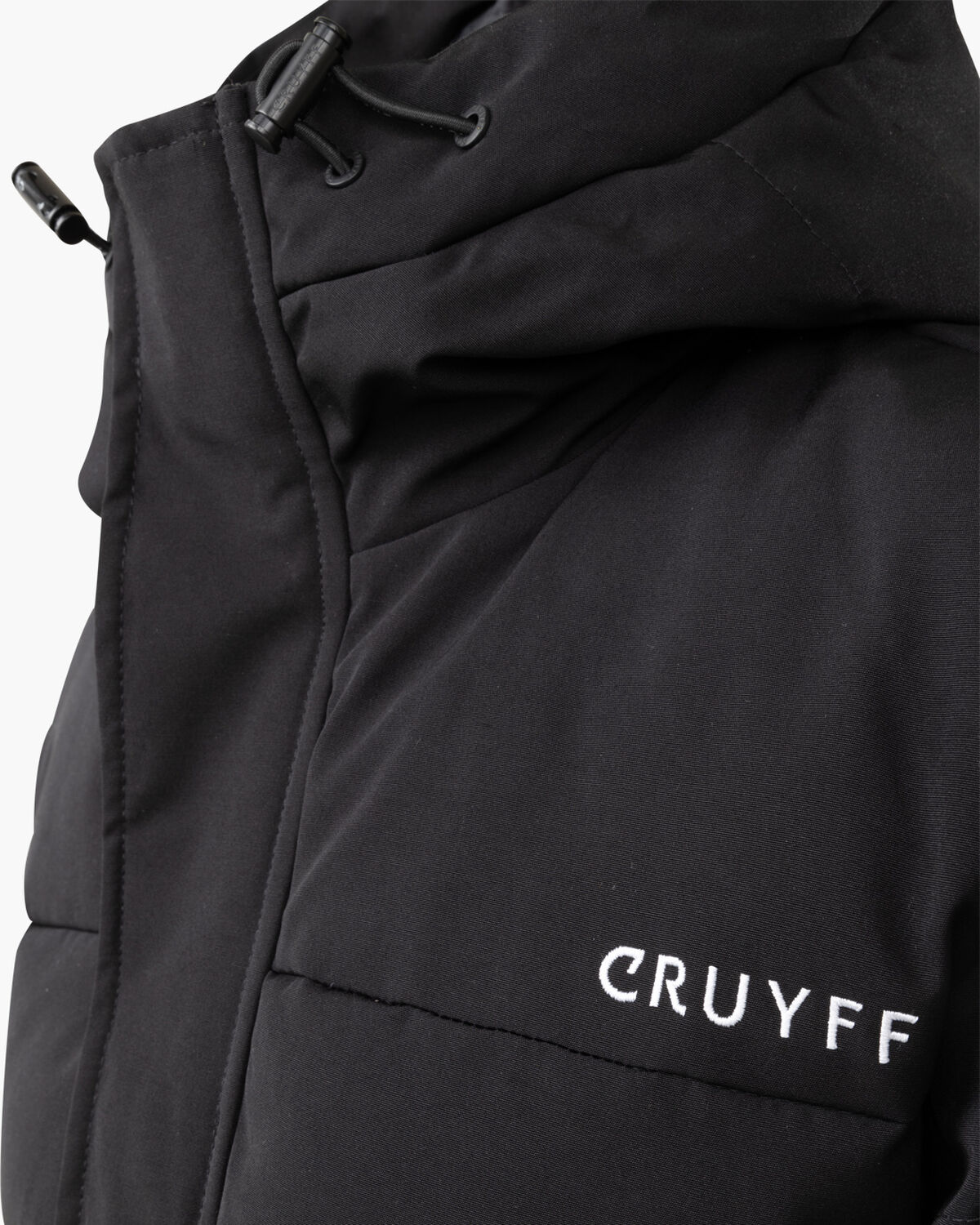 Sirius Puffer, Black, hi-res