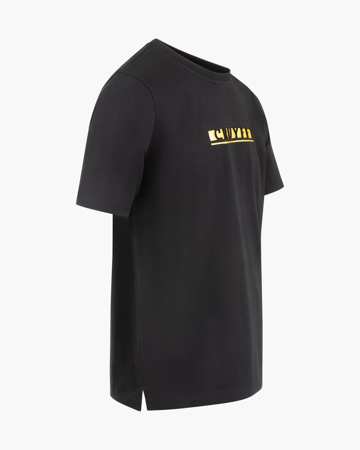 Mauricio Tee, Black/Gold, hi-res