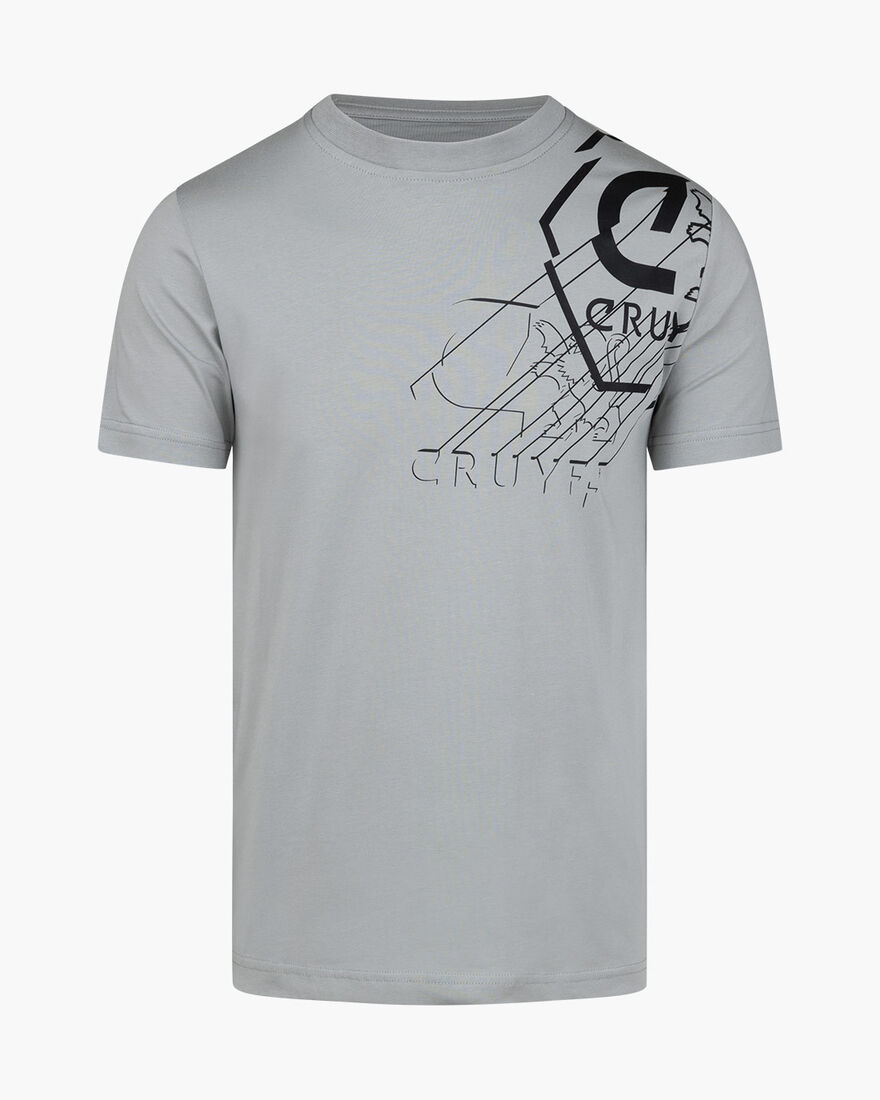 Reset T-Shirt, Ultimate Grey, hi-res
