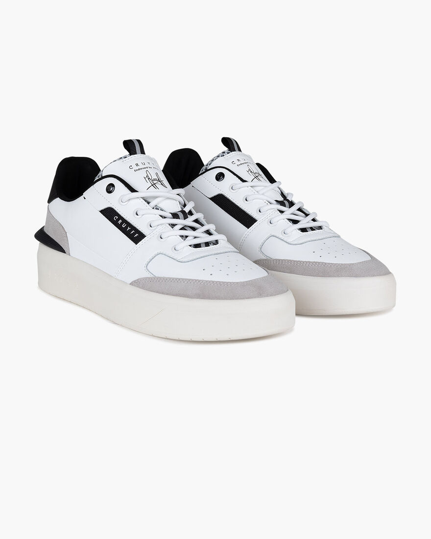 Endorsed Tennis, White, hi-res
