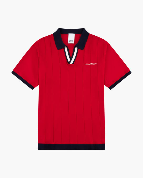 Retro Sport Polo