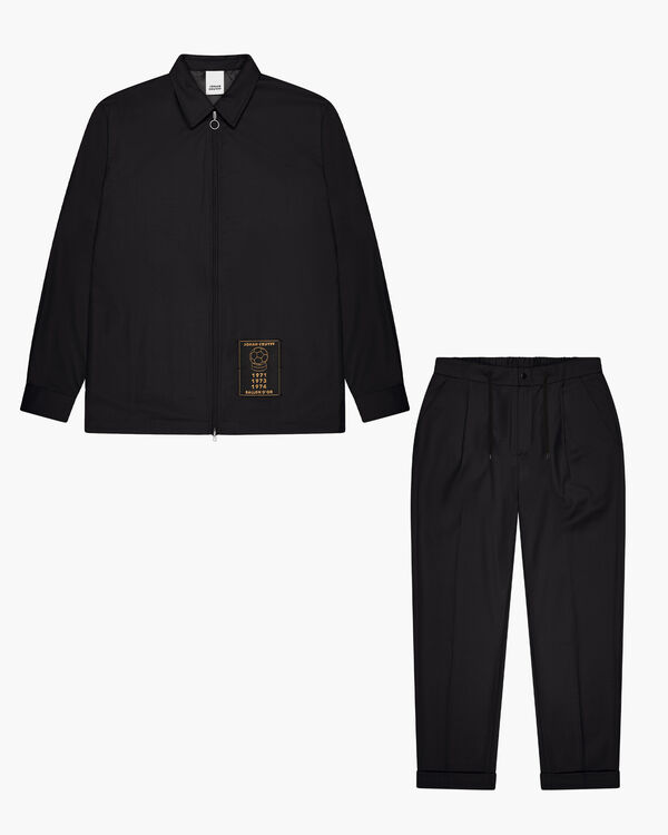 Tailored Tech Suit